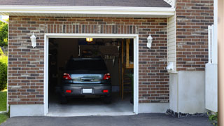 Garage Door Installation at Lakeside Yacht Club, Colorado